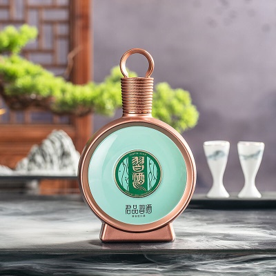 习酒  君品500ml 53度 贵州 酱香型白酒 商务宴请送礼