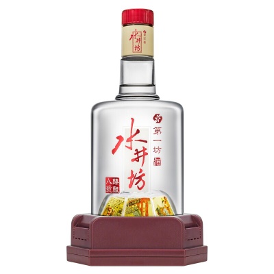 水井坊 臻酿八号 浓香型白酒 52度500ml