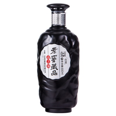 泸州老窖 藏品品之福52度 680ml*6瓶高度酒整箱装升学宴