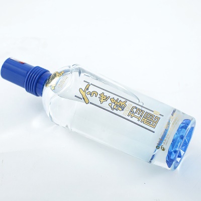 今世缘 白酒 蓝珍酿 浓香型 42度 480ml*6瓶 整箱装 送礼口粮酒（内含3礼品袋）