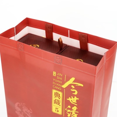 今世缘 典藏5 浓香型 白酒 42度 500ml*6瓶整箱装 （预售定金可退）