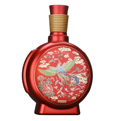 习酒 窖藏 喜宴 53度 酱香型白酒 500ml*6瓶 整箱装