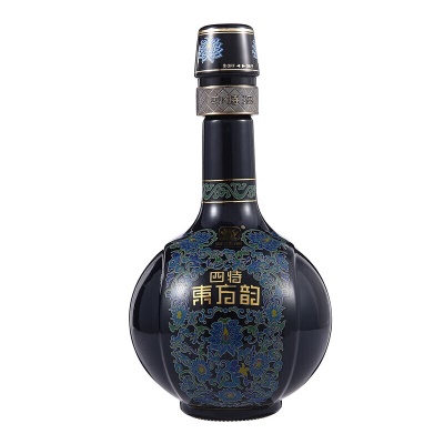 四特 白酒 东方韵 雅韵 特香型白酒 52度 500ml 单瓶装