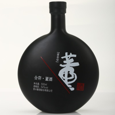 董酒 合弈 董香型白酒 54度 500ml*2礼盒装