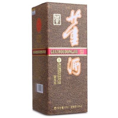 董酒 老贵董 董香型白酒 54度 500ml