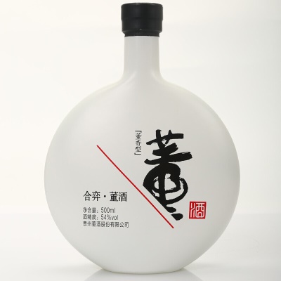 董酒 合弈 董香型白酒 54度 500ml*2礼盒装