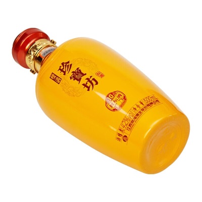 双沟 珍宝坊封坛酒(10) 42度  500ml 单瓶装 浓香型白酒