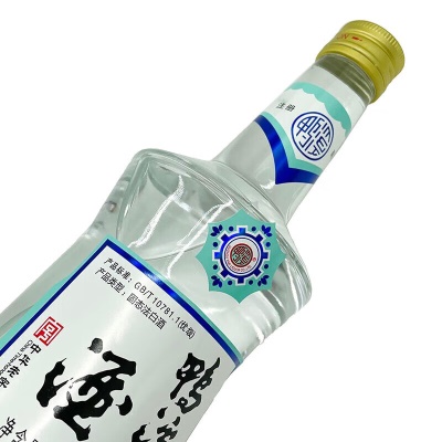 鸭溪窖酒 飞天经典品味 浓香型白酒 54度 500ml单瓶  年货 过年送礼