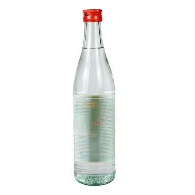 牛栏山 陈酿 白牛二 牛白瓶 浓香风格 52度 500ml*12瓶 整箱装