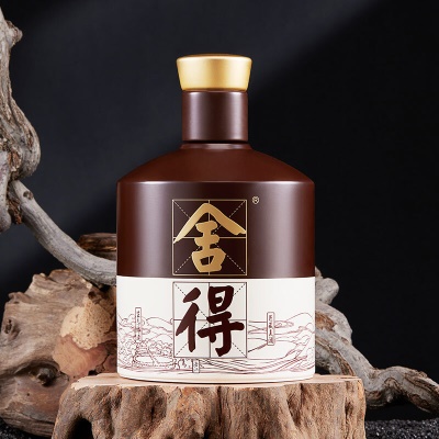 舍得 品味舍得(匠藏版) 浓香型白酒 52度 500ml