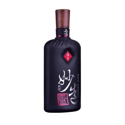 酒鬼（JIUGUI）52度 酒鬼酒（妙造）450ml 白酒 馥郁香型 高度白酒