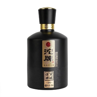 沱牌舍得度浓香型白酒 百味酒坊9N 52度单瓶500ml