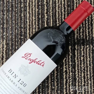 奔富（Penfolds）原瓶进口寇兰山麦克斯Bin28/128/389/407/707 单支750ml送礼 奔富 bin128  1支