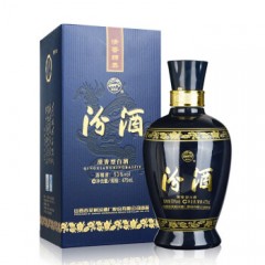 汾酒 蓝汾 清香型白酒53度475ml