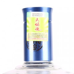 天佑德三星生态清香型白酒45度500ml【青海青稞酒】