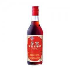 至宝 特质三鞭酒 35度 500ml 单瓶装