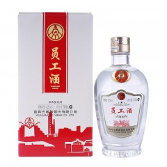 五粮液股份 员工酒 浓香型白酒  佳节礼品 宜宾产地直发 50度员工酒 光瓶 500ml*1瓶